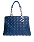 Cannage Shopper Tote, other view